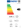 Bosch WTH85208GR Στεγνωτήριο Ρούχων 8 kg Α++ με Αντλία Θερμότητας