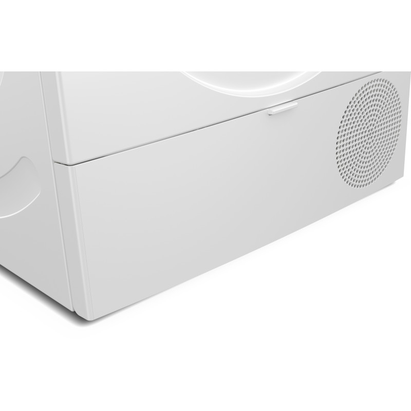 Bosch WQG24201G  Στεγνωτήριο 9kg D Με Αντ΄λια Θερμότητας Σειρά 6