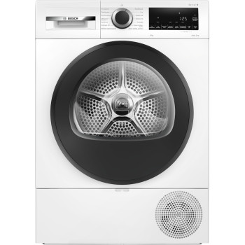 Bosch WQG24201G  Στεγνωτήριο 9kg D Με Αντ΄λια Θερμότητας Σειρά 6