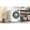 Bosch WTH85208GR Στεγνωτήριο Ρούχων 8 kg Α++ με Αντλία Θερμότητας