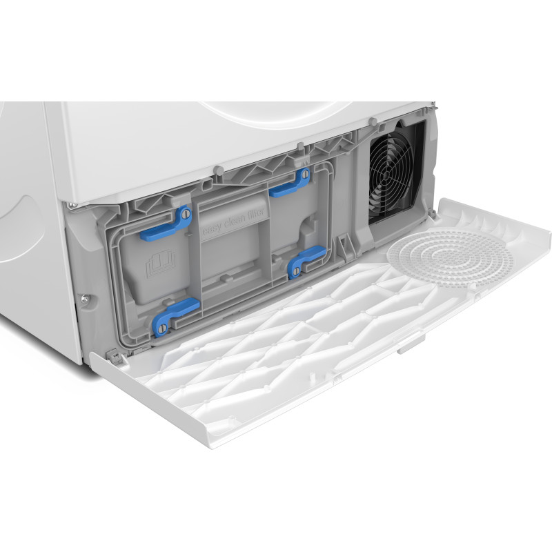Bosch WTH85208GR Στεγνωτήριο Ρούχων 8 kg Α++ με Αντλία Θερμότητας