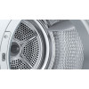 Bosch WTH85208GR Στεγνωτήριο Ρούχων 8 kg Α++ με Αντλία Θερμότητας