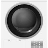 Inventor GXD082HP Στεγνωτήριο Ρούχων 8Kg 