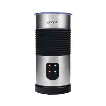 Gruppe KF-08013A Silver Συσκευή για Αφρόγαλα