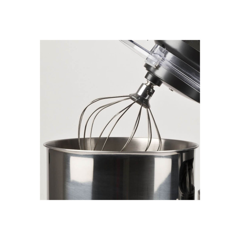 Girmi IM-46 Κουζινομηχανή 1800W, Ασημί 8Lt.