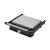 Primo PRPG-40494 Ψηστιέρα Panini  Κεραμικές πλάκες "Marble" 2000W Μαύρη-Inox
