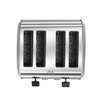 Primo PRST-40454 Φρυγανιέρα 4Θέσεων 1900W Inox