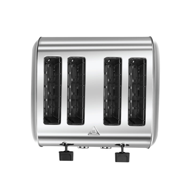 Primo PRST-40454 Φρυγανιέρα 4Θέσεων 1900W Inox