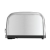 Primo PRST-40454 Φρυγανιέρα 4Θέσεων 1900W Inox