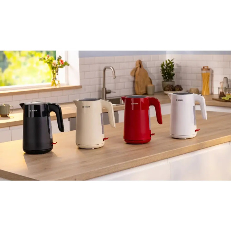 Bosch TWK2M164 Βραστήρας MyMoment Κόκκινο 