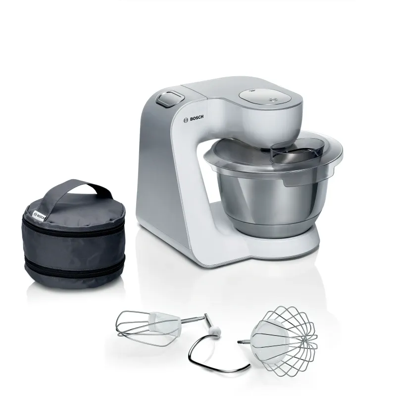 Bosch MUM58200 Κουζινομηχανή 1000W ,Λευκό
