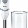 Braun MQ5200WH BR Ραβδομπλέντερ 1000W