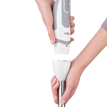 Braun MQ5200WH BR Ραβδομπλέντερ 1000W