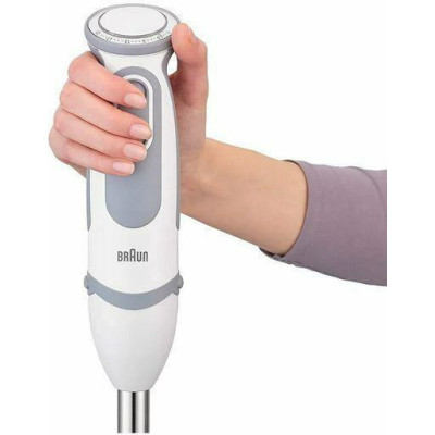 Braun MQ5200WH BR Ραβδομπλέντερ 1000W
