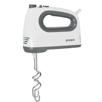 Gruppe HM9109AE-GS Μίξερ με Κάδο 