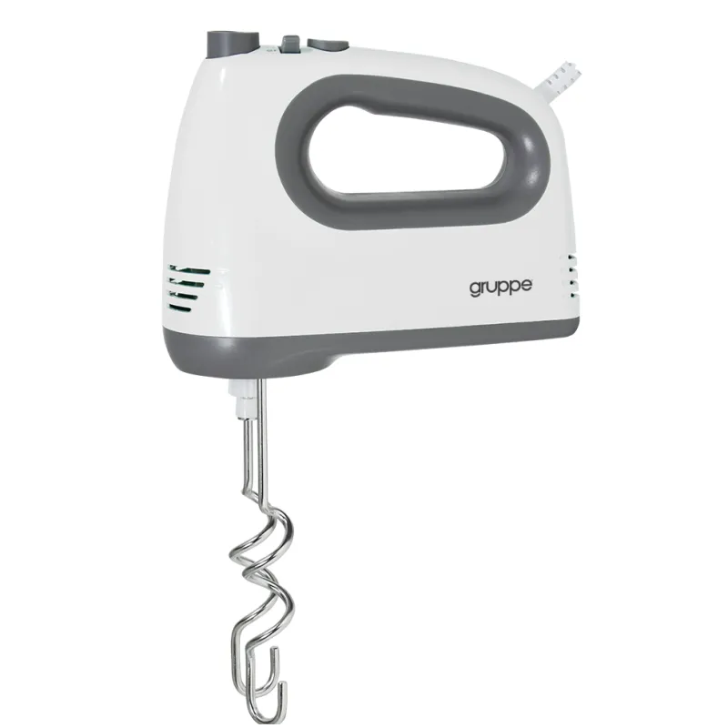 Gruppe HM9109AE-GS Μίξερ με Κάδο 