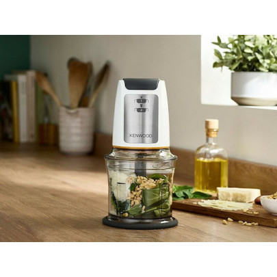 KENWOOD  CHP61.100 WH Πολυκόπτης 0.5L 500W 