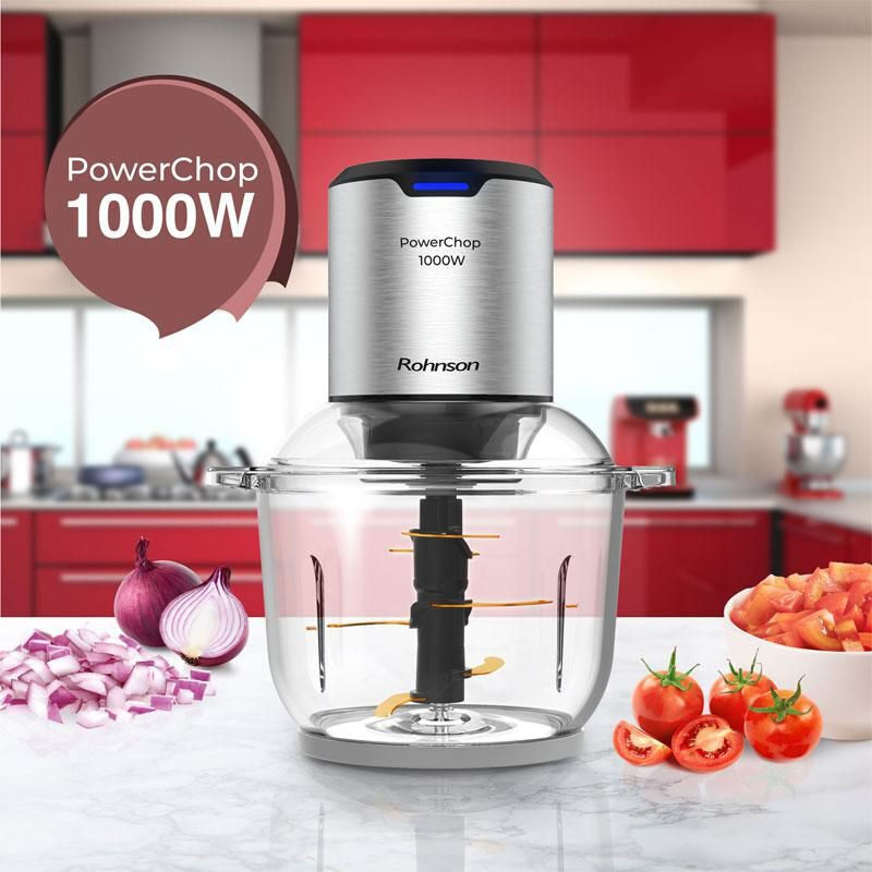 Rohnson R-5111 PowerChop Πολυκόπτης 1000W