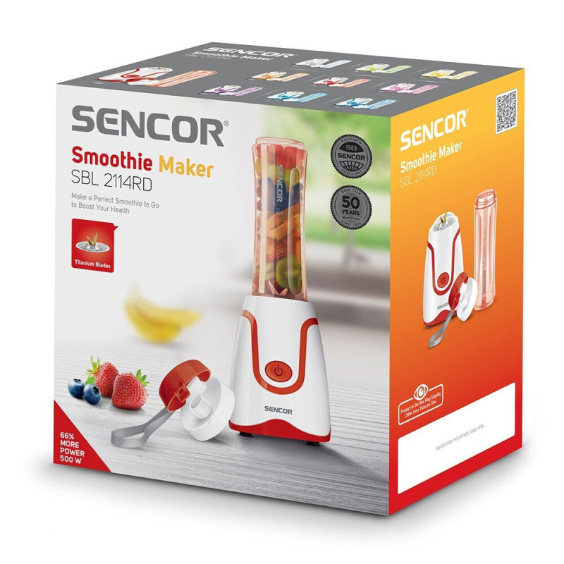 Sencor SBL 2114RD Συσκευή για Smoothies