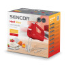 Sencor SHM 5404RD Μίξερ Χειρός 200W