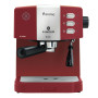 Singer ES-851R Aroma Καφετιέρα Espresso Κόκκινη 20 Bar