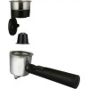 Singer ES-851R Aroma Καφετιέρα Espresso Κόκκινη 20 Bar