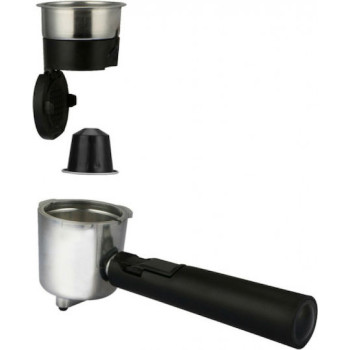 Singer ES-851R Aroma Καφετιέρα Espresso Κόκκινη 20 Bar