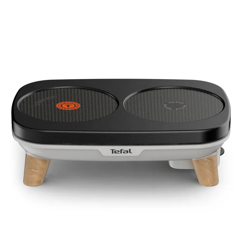 Tefal PY900D12 Crêpier gourmet Ηλεκτρική Κρεπιέρα 