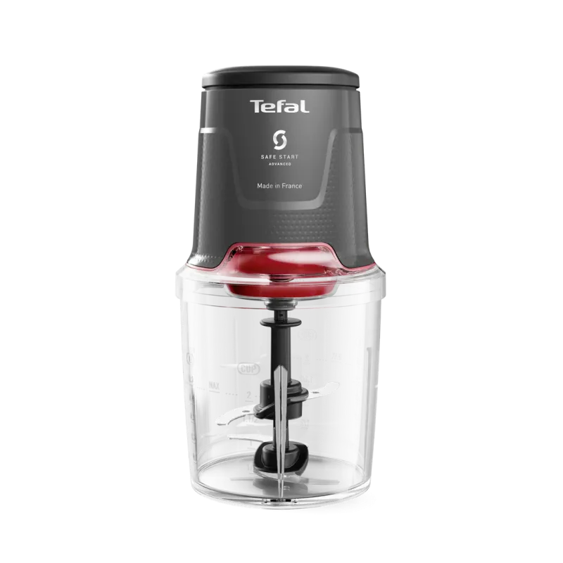 Tefal MQ740H Easy Press Πολυκόπτης Multi 600W 