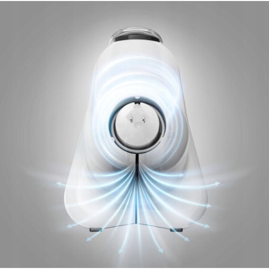 Tefal DN853B Fresh Express Πολυκόπτης 150W