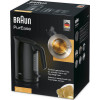  Braun WK3100BK Βραστήρας Black 