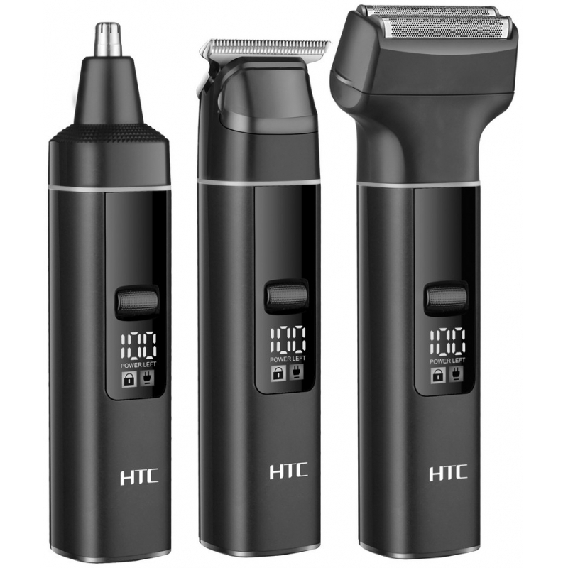 HTC AT-1202 SET Αντρικής Περιποίησης 5 Watt