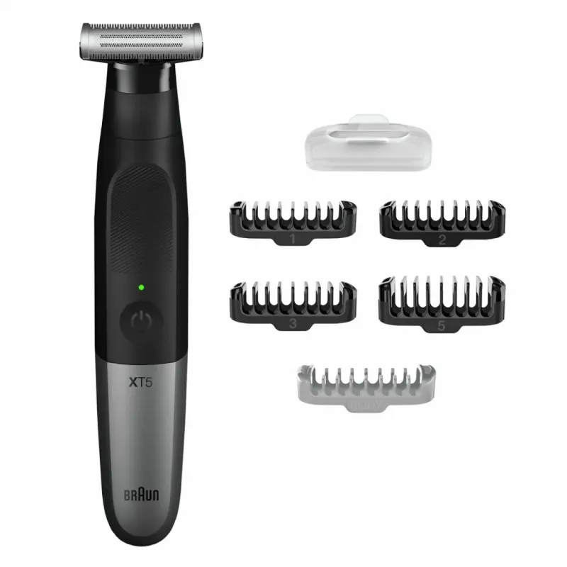 Braun XT5 5590 Face-Body Trim