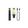 PHILIPS QP6542/15 OneBlade Pro 360 Ξυριστική Μηχανή Πρόσωπο + Σώμα