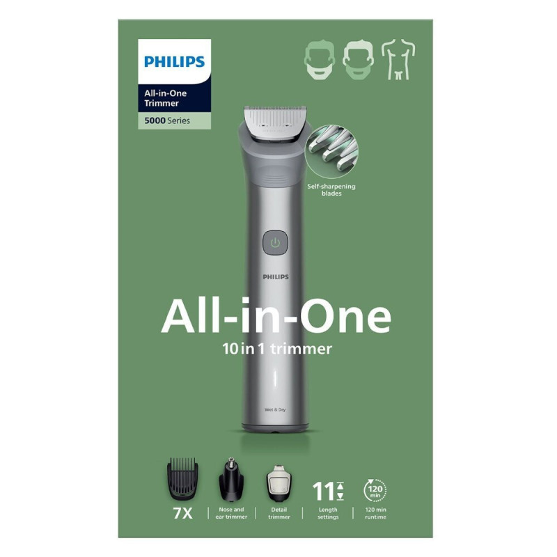 Philips MG5921/15 Τρίμερ 10 σε 1 5000 Series