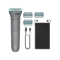 Philips BG3485/15 Body Groomer Με σύστημα ξυρίσματος τριπλής προστασίας