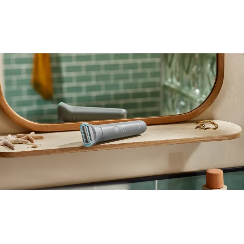 Philips BG3485/15 Body Groomer Με σύστημα ξυρίσματος τριπλής προστασίας