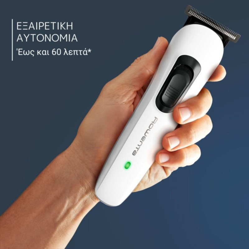 Rowenta TN8934E0 Trim & Style Multi-trimmer 8 σε 1 