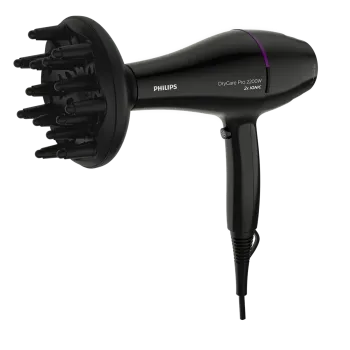 Philips BHD274/00 Drycare Ionic Πιστολάκι Μαλλιών με Φυσούνα 2200W