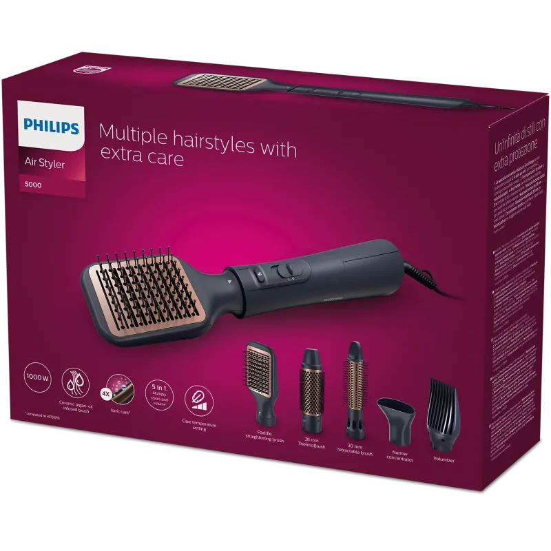 Philips BHA530/00 Air Styler 5000 Series