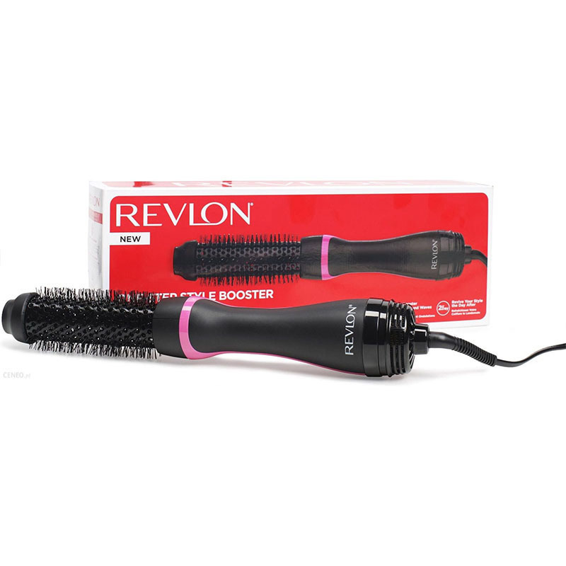 Revlon RVDR5292UKE Βούρτσα Salon One-Step Style Booster round brush Dryer & Styler 