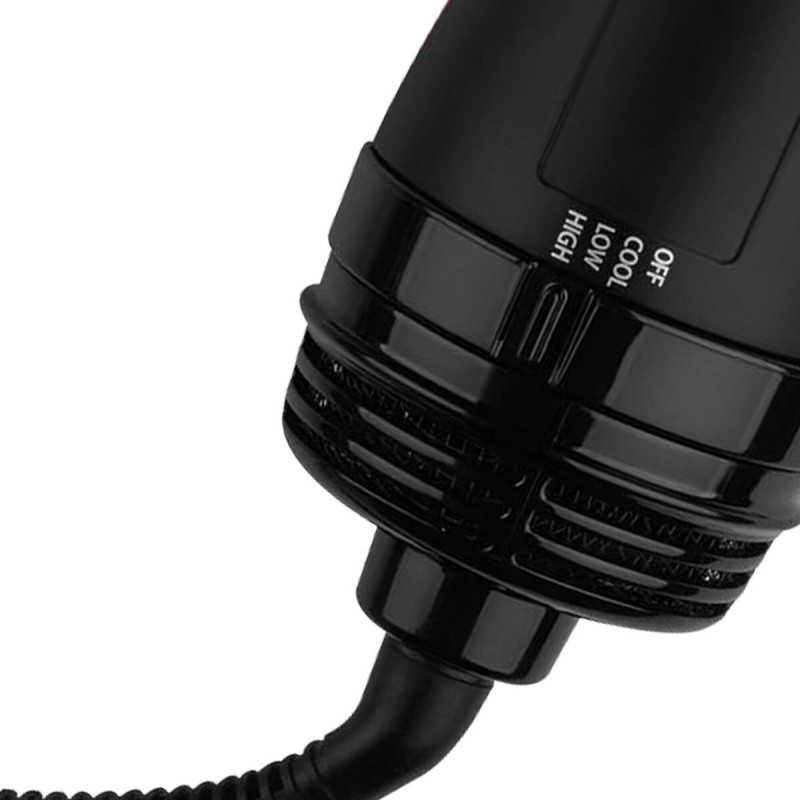 Revlon RVDR5292UKE Βούρτσα Salon One-Step Style Booster round brush Dryer & Styler 