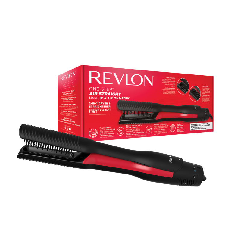 Revlon Ισιωτικό Μαλλιών ONE-STEP™ AIR STRAIGHT