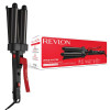 Revlon RVIR3056UKE Wave Master Jumbo Waver Ψαλίδι Κυματιστά Μαλλιά 