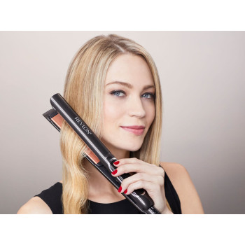 Revlon RVST2175E1  Ισιωτικό μαλλιών Salon Straight Copper Smooth Styler