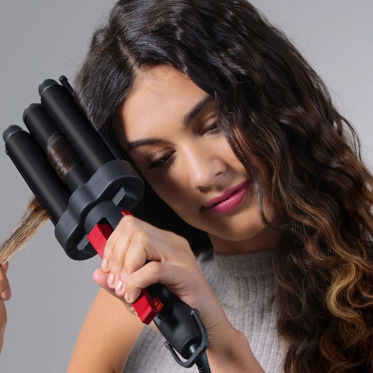 Revlon RVIR3056UKE Wave Master Jumbo Waver Ψαλίδι Κυματιστά Μαλλιά 