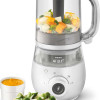 Philips Avent SCF883/01 Premium Ατμομάγειρας-μπλέντερ 4 σε 1