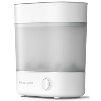 Philips Avent SCF291/00 Ψηφιακός αποστειρωτής 6 μπιμπερό, διάρκεια 10 λεπτά.