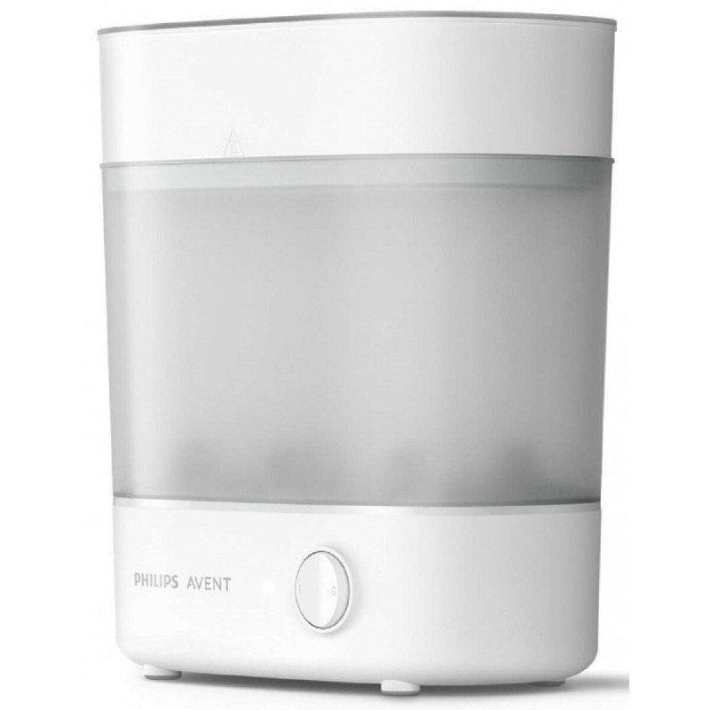 Philips Avent SCF291/00 Ψηφιακός αποστειρωτής 6 μπιμπερό, διάρκεια 10 λεπτά.