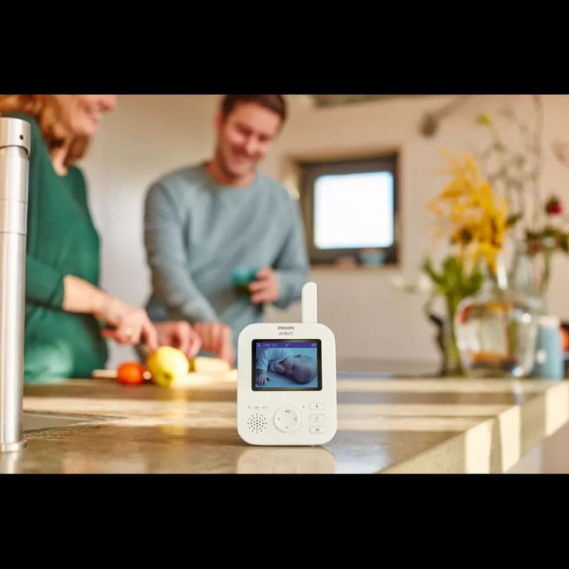Philips Avent SCD882/26  Babyphone Για προχ/νους